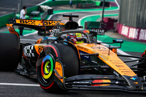 F1 Grand Prix of Brazil