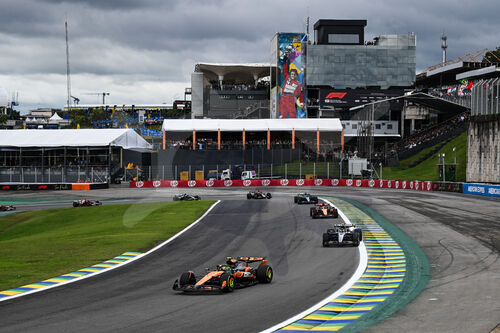 F1 Grand Prix of Brazil