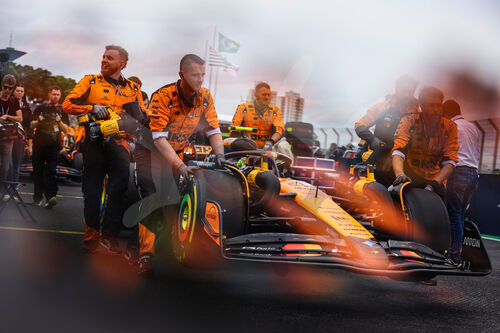 F1 Grand Prix of Brazil