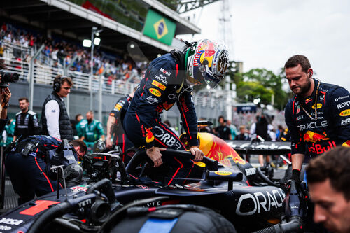 F1 Grand Prix of Brazil