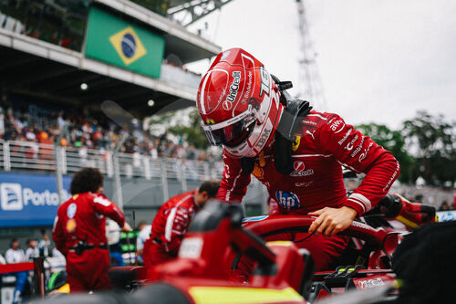 F1 Grand Prix of Brazil
