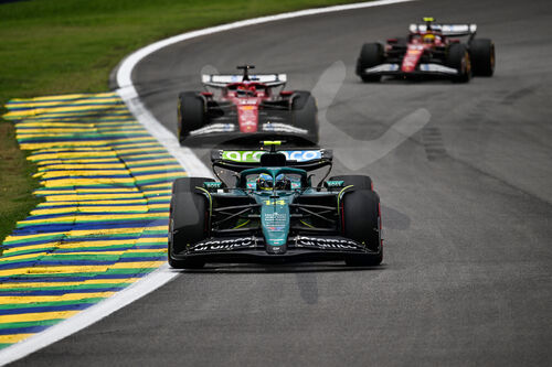 F1 Grand Prix of Brazil