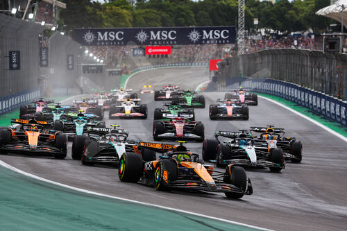F1 Grand Prix of Brazil