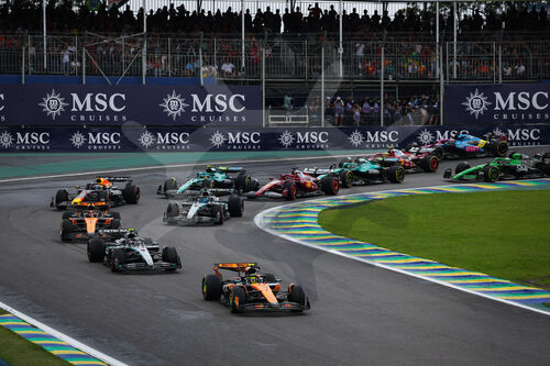 F1 Grand Prix of Brazil