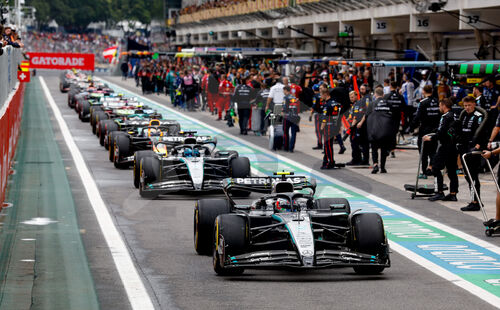 F1 Grand Prix of Brazil