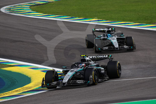 F1 Grand Prix of Brazil