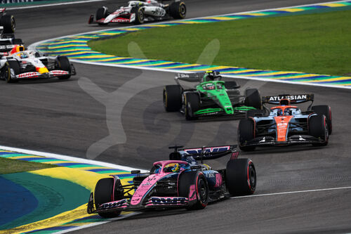F1 Grand Prix of Brazil