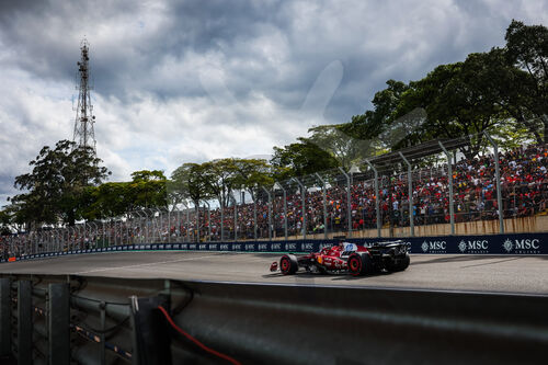 F1 Grand Prix of Brazil