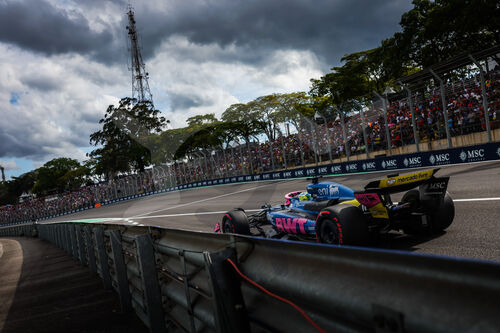 F1 Grand Prix of Brazil
