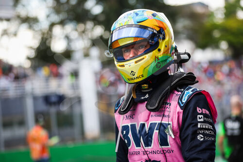 F1 Grand Prix of Brazil