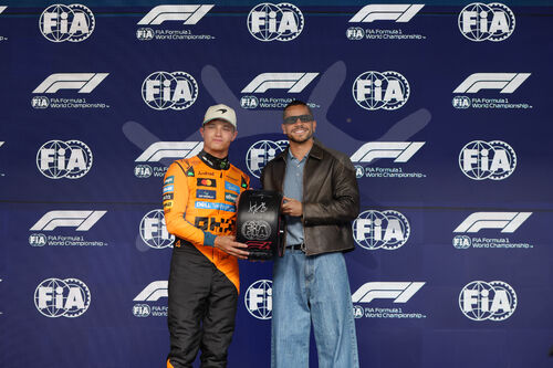 F1 Grand Prix of Brazil