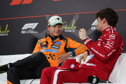 F1 Grand Prix of Brazil