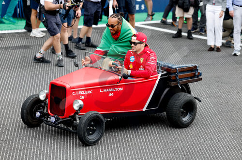 F1 Grand Prix of Brazil