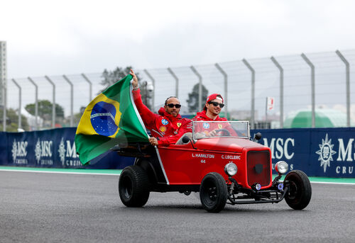 F1 Grand Prix of Brazil