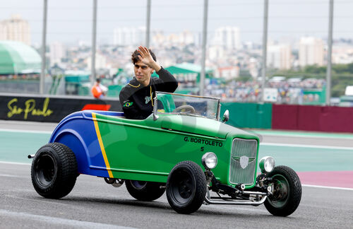 F1 Grand Prix of Brazil