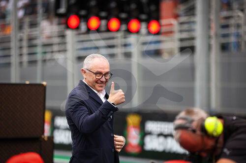 F1 Grand Prix of Brazil