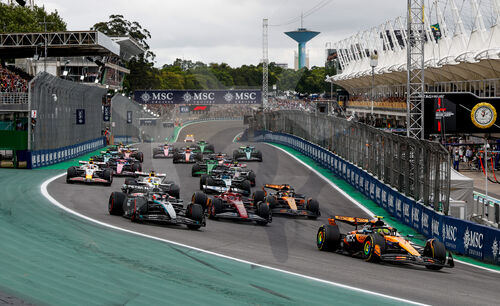 F1 Grand Prix of Brazil