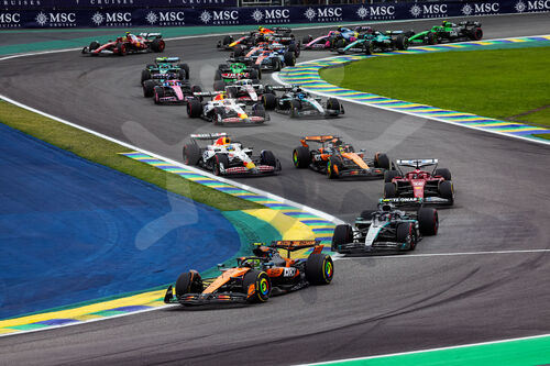F1 Grand Prix of Brazil