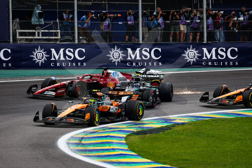 F1 Grand Prix of Brazil