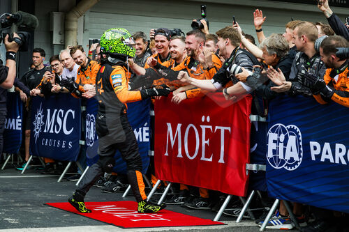 F1 Grand Prix of Brazil