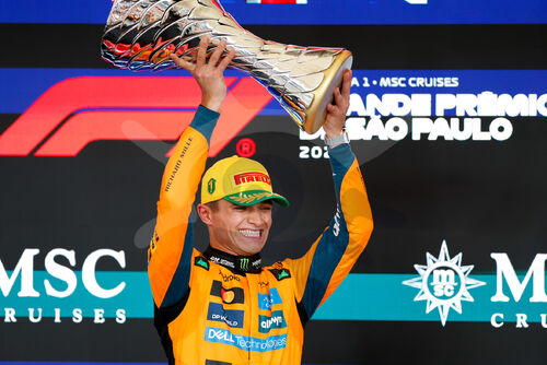 F1 Grand Prix of Brazil