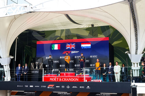 F1 Grand Prix of Brazil