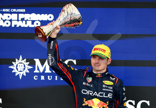 F1 Grand Prix of Brazil