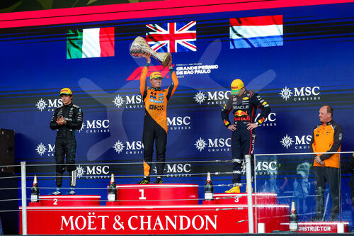 F1 Grand Prix of Brazil