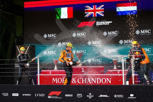 F1 Grand Prix of Brazil