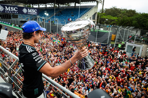 F1 Grand Prix of Brazil