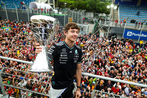 F1 Grand Prix of Brazil