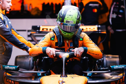 F1 Grand Prix of Las Vegas