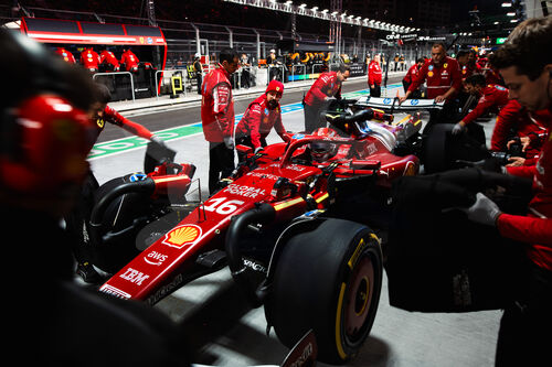 F1 Grand Prix of Las Vegas