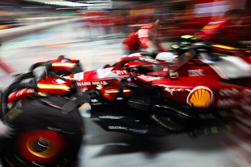 F1 Grand Prix of Las Vegas