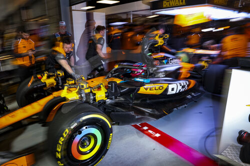 F1 Grand Prix of Las Vegas