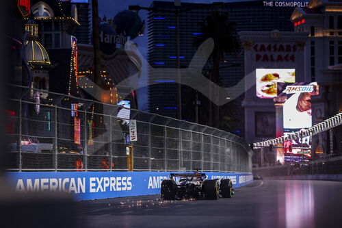 F1 Grand Prix of Las Vegas