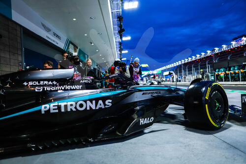 F1 Grand Prix of Las Vegas