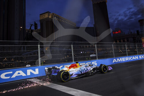 F1 Grand Prix of Las Vegas