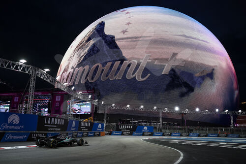 F1 Grand Prix of Las Vegas