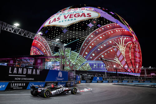 F1 Grand Prix of Las Vegas