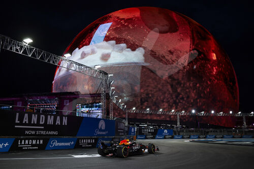F1 Grand Prix of Las Vegas