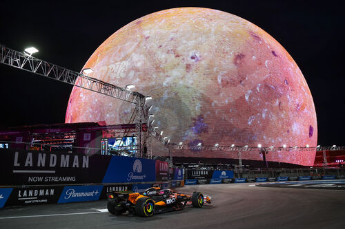 F1 Grand Prix of Las Vegas