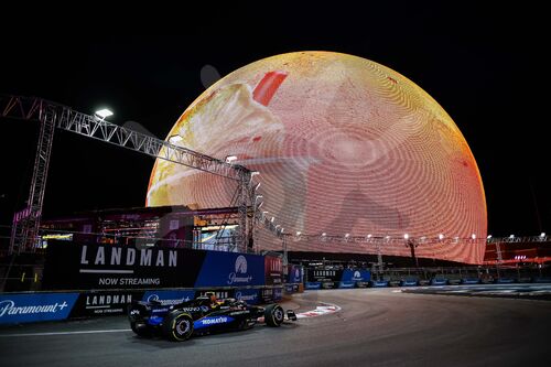 F1 Grand Prix of Las Vegas