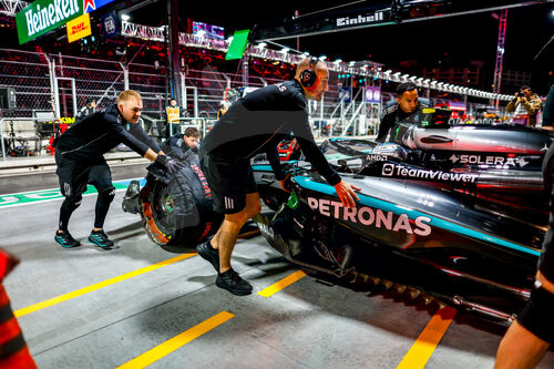 F1 Grand Prix of Las Vegas