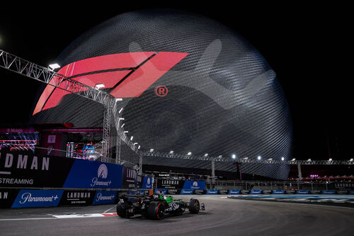 F1 Grand Prix of Las Vegas