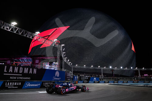 F1 Grand Prix of Las Vegas