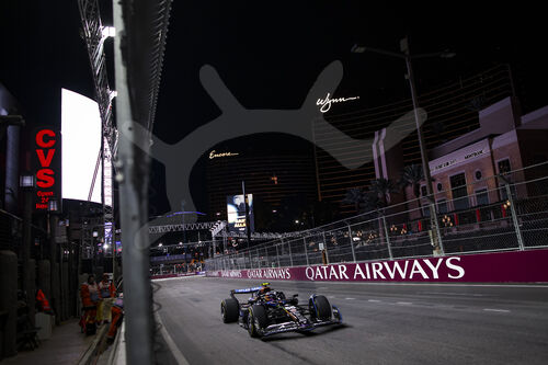 F1 Grand Prix of Las Vegas