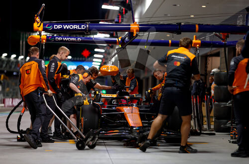 F1 Grand Prix of Las Vegas