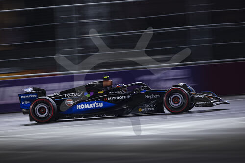 F1 Grand Prix of Las Vegas