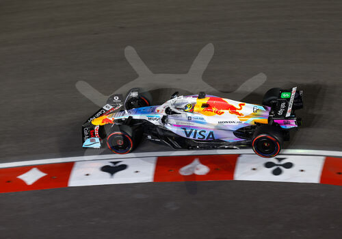 F1 Grand Prix of Las Vegas